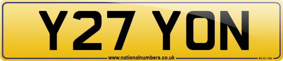 Y27 YON