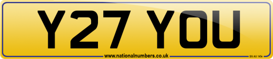 Y27 YOU