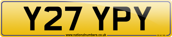 Y27 YPY