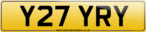 Y27 YRY