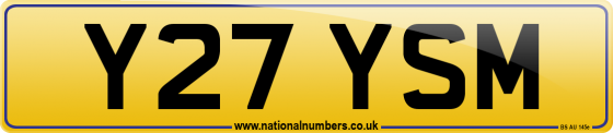 Y27 YSM