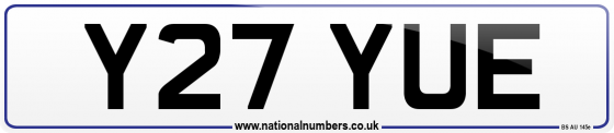 Y27 YUE