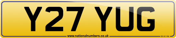 Y27 YUG