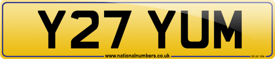 Y27 YUM