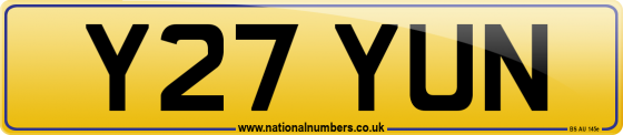 Y27 YUN