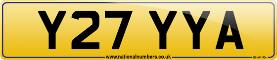 Y27 YYA