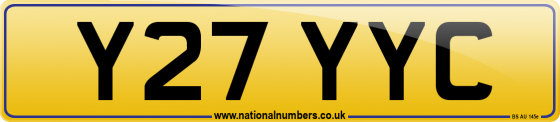 Y27 YYC