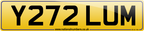 Y272 LUM