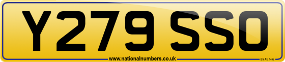 Y279 SSO