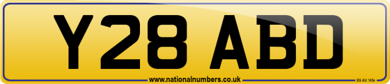 Y28 ABD