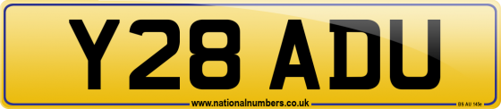 Y28 ADU