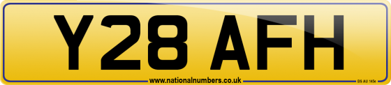 Y28 AFH