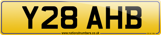 Y28 AHB