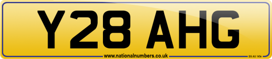 Y28 AHG