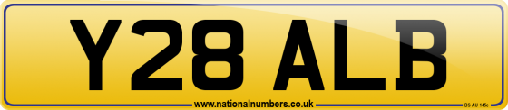 Y28 ALB
