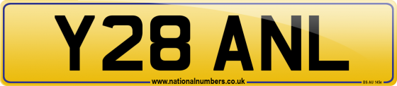 Y28 ANL