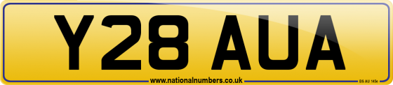 Y28 AUA