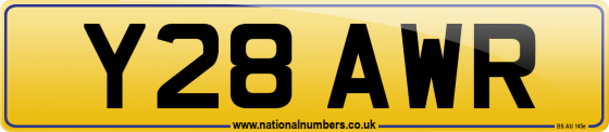 Y28 AWR