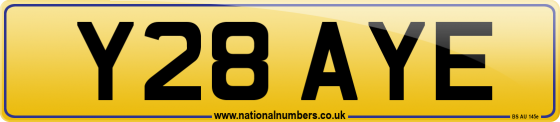 Y28 AYE