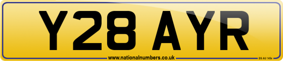 Y28 AYR