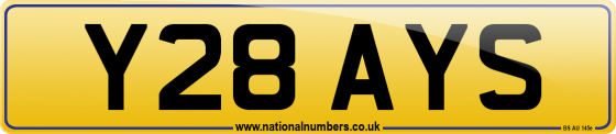 Y28 AYS