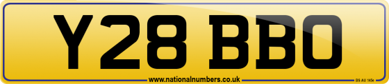 Y28 BBO