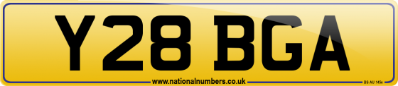 Y28 BGA