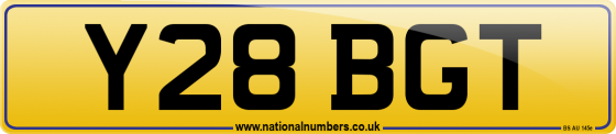Y28 BGT
