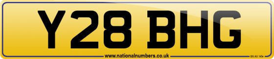 Y28 BHG