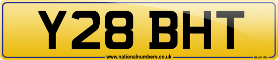Y28 BHT