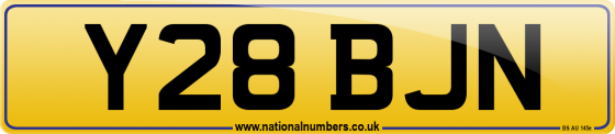 Y28 BJN