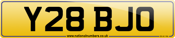 Y28 BJO