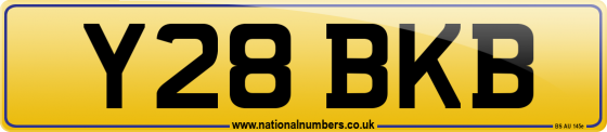 Y28 BKB