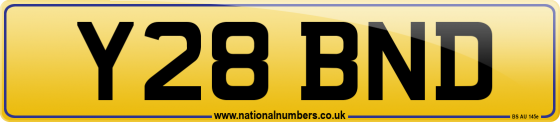 Y28 BND