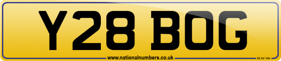 Y28 BOG