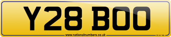 Y28 BOO