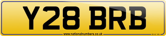 Y28 BRB