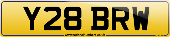 Y28 BRW