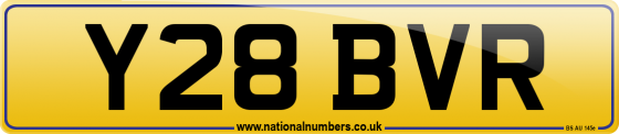 Y28 BVR