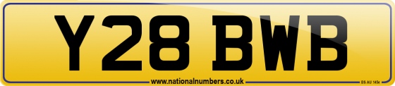 Y28 BWB
