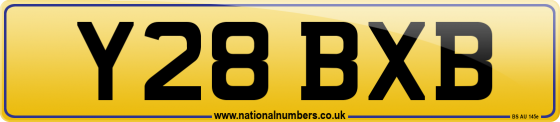 Y28 BXB