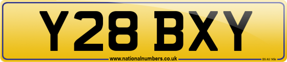Y28 BXY