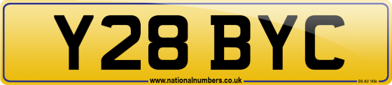 Y28 BYC