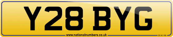 Y28 BYG