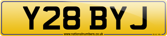 Y28 BYJ