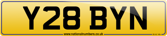 Y28 BYN