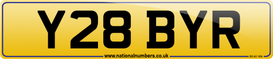 Y28 BYR