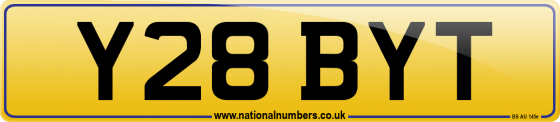 Y28 BYT