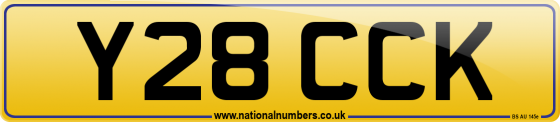 Y28 CCK