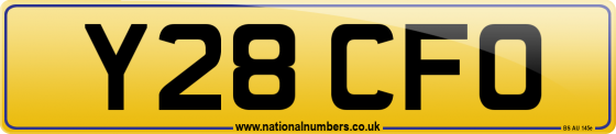 Y28 CFO